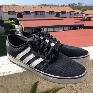 Used Adidas sneaker Size 13